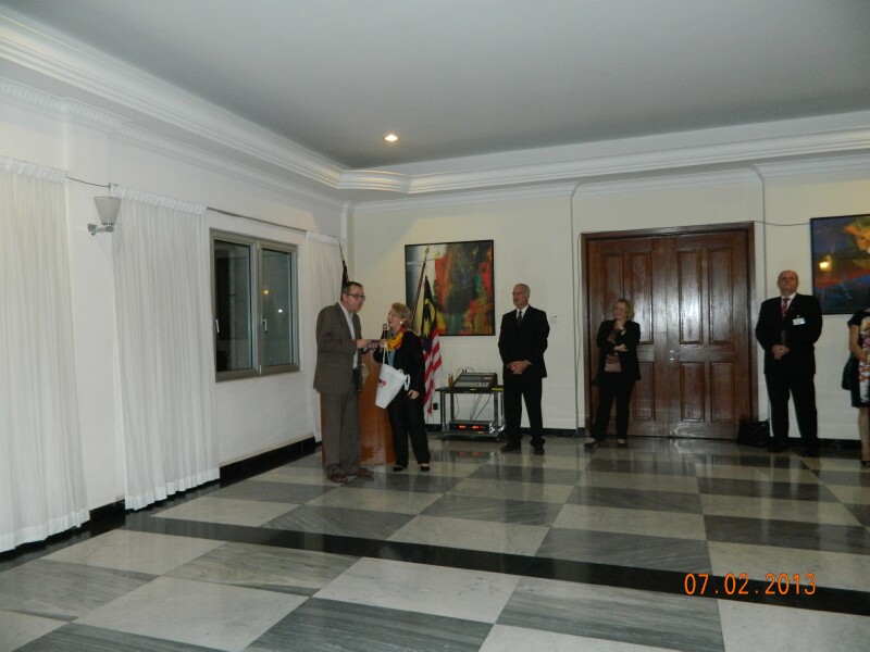 German Embassy - 16 German Embassy - 16